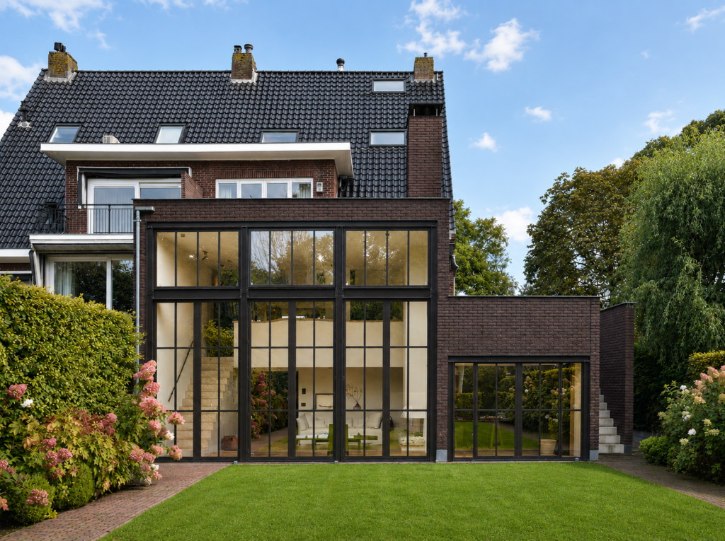Kentie Architecten - Hoofdfoto