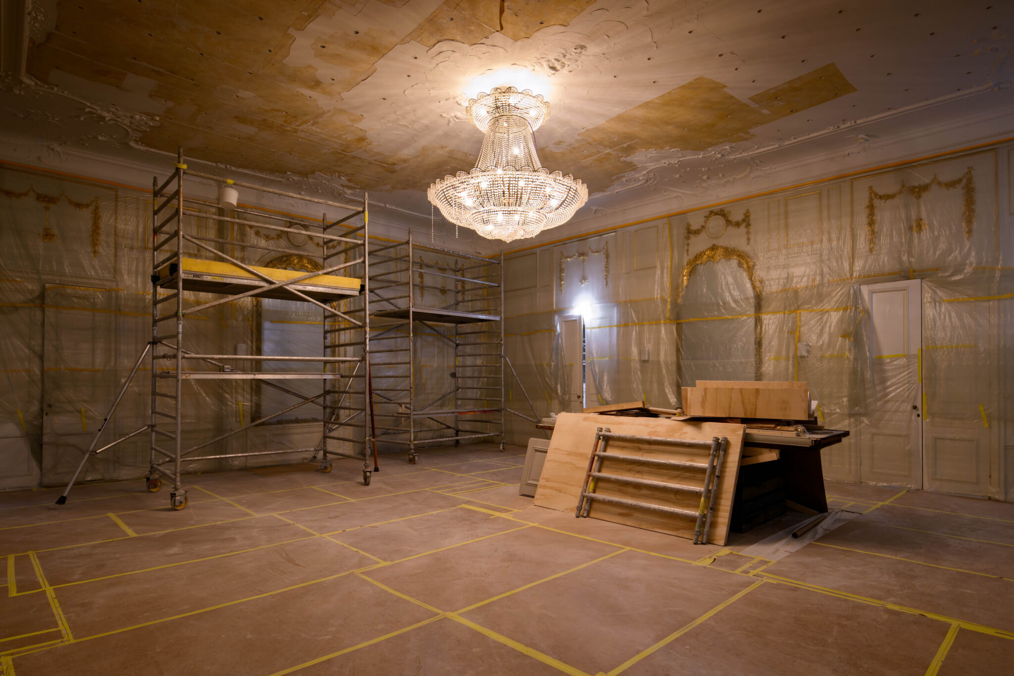 Kentie Architecten - Spaansche hof_015