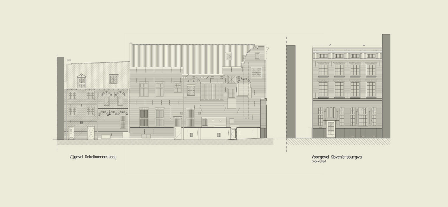 Kentie Architecten - B-10 colored