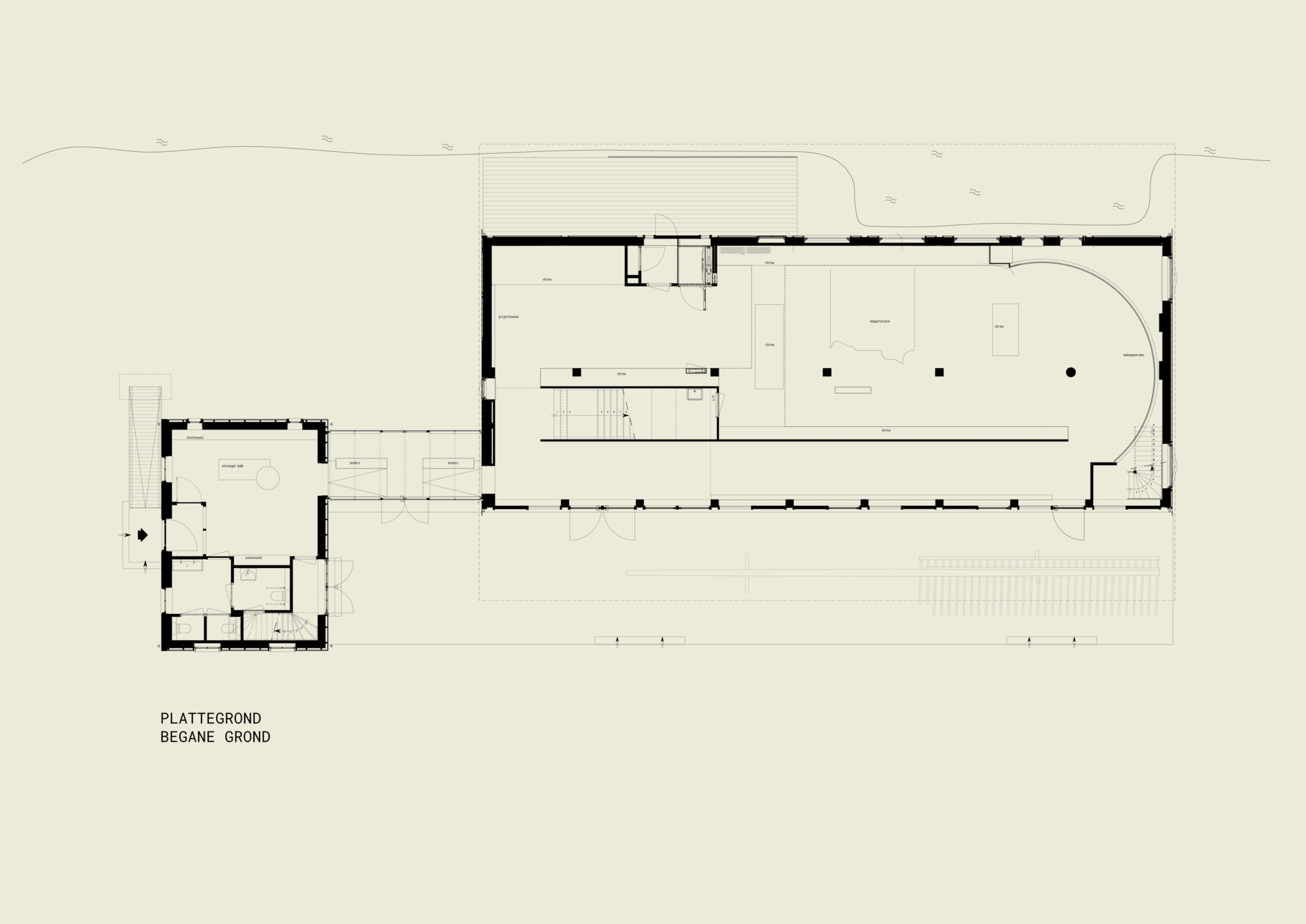Kentie Architecten - G-00_colored