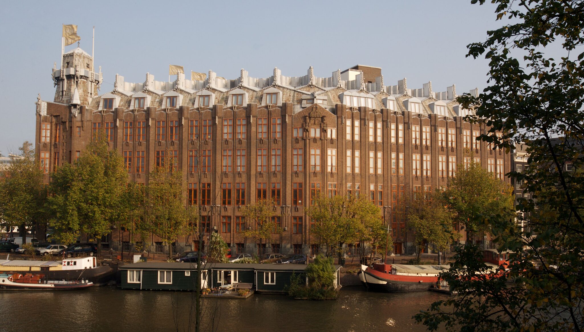 Kentie Architecten - Amr-grandhotel-exterior_1