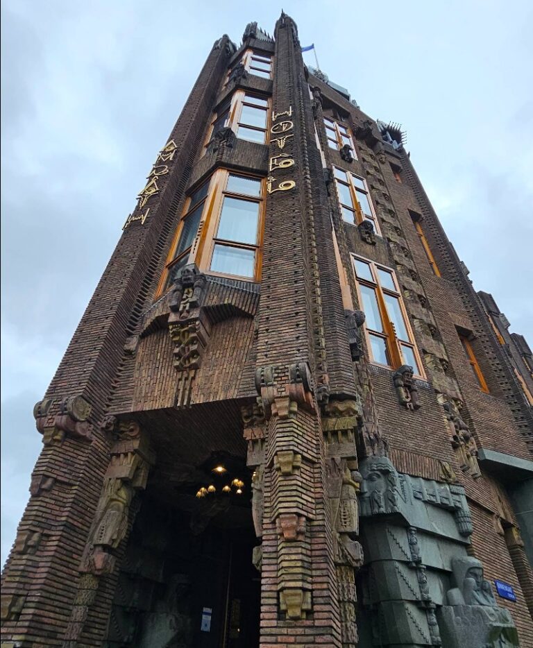 Kentie Architecten - Gevelfoto