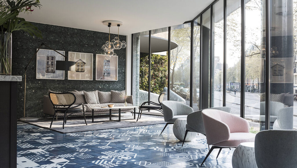 Kentie Architecten - Kimpton de witt